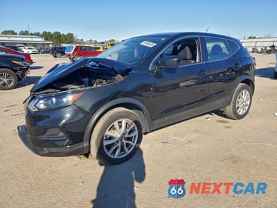 2022 NISSAN ROGUE SPORT S JN1BJ1AW0NW680505 - główne zdjęcie licytacji z USA - miniatura