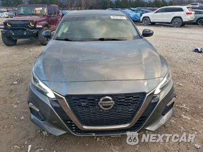 Piąte zdjęcie samochodu w środku: 2021 NISSAN ALTIMA SR VIN:1N4BL4CV6MN355851 - miniatura