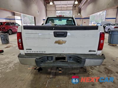 Zdjęcie 6 z 12 samochodu: 2011 CHEVROLET SILVERADO C1500 VIN:1GCNCPEA7BZ437676 - miniatura
