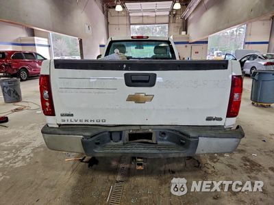 Zdjęcie 6 z 12 samochodu: 2011 CHEVROLET SILVERADO C1500 VIN:1GCNCPEA7BZ437676 - miniatura