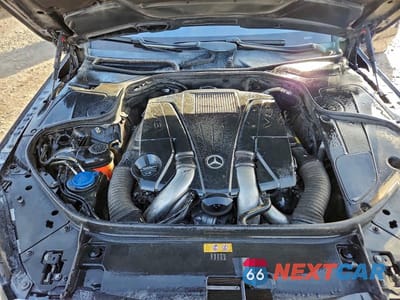 Zdjęcie 11 z 13 samochodu: 2017 MERCEDES-BENZ S 550 4MATIC VIN:WDDUG8FB3HA316072 - miniatura