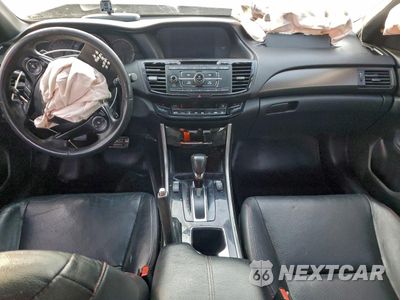 Zdjęcie 8 z 13 samochodu: 2017 HONDA ACCORD SPORT SPECIAL EDITION VIN:1HGCR2F11HA159969 - miniatura