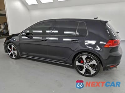Drugie zdjęcie samochodu z przodu: 2016 VOLKSWAGEN GTI S/SE VIN:3VW4T7AU2GM016031 - miniatura