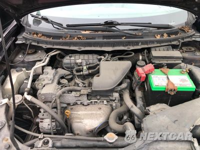 Zdjęcie 8 z 10 samochodu: 2013 NISSAN ROGUE S VIN:JN8AS5MV2DW146232 - miniatura