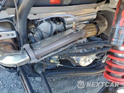 Zdjęcie 7 z 10 samochodu: 2025 POLARIS RZR UTILITY VEHICLE VIN:3NSSPD921SG135582 - miniatura