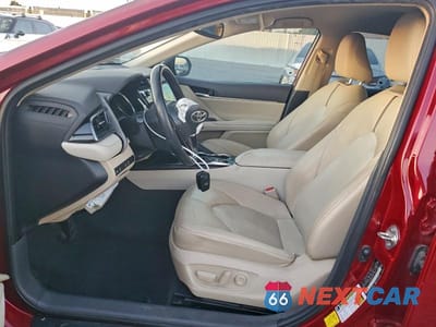 Zdjęcie 7 z 13 samochodu: 2020 TOYOTA CAMRY XLE VIN:4T1F31AK5LU541125 - miniatura