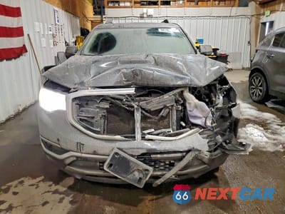 Piąte zdjęcie samochodu w środku: 2017 GMC ACADIA DENALI VIN:1GKKNXLS9HZ267603 - miniatura