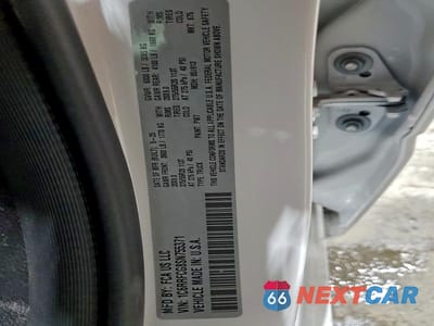 Zdjęcie 12 z 12 samochodu: 2025 RAM 1500 TRADESMAN VIN:1C6RRFCG8SN755371 - miniatura