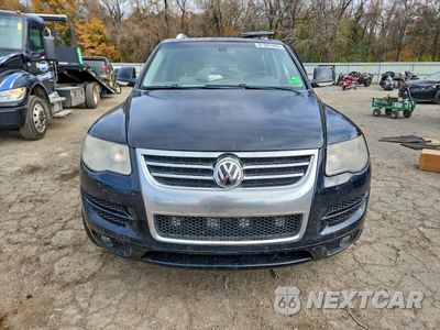 Piąte zdjęcie samochodu w środku: 2010 VOLKSWAGEN TOUAREG 2 VIN:WVGFK7A94AD004228 - miniatura
