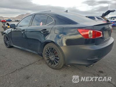 Drugie zdjęcie samochodu z przodu: 2012 LEXUS IS 250 VIN:JTHBF5C2XC5168574 - miniatura