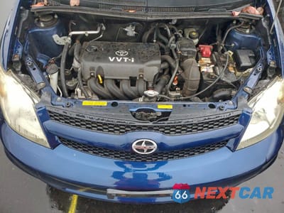 Zdjęcie 11 z 12 samochodu: 2006 TOYOTA SCION XA VIN:JTKKT604165019294 - miniatura