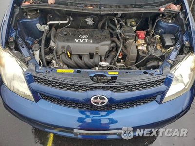 Zdjęcie 11 z 12 samochodu: 2006 TOYOTA SCION XA VIN:JTKKT604165019294 - miniatura