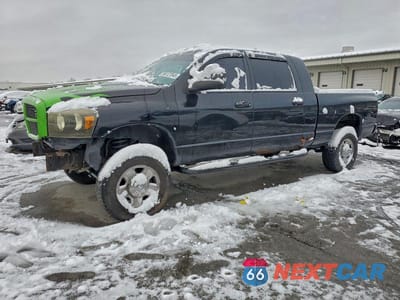 2007 DODGE RAM 1500 3D7KS19D07G771665 - główne zdjęcie licytacji z USA - miniatura