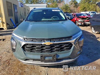 Piąte zdjęcie samochodu w środku: 2025 CHEVROLET TRAX 1LT VIN:KL77LHEP8SC258274 - miniatura
