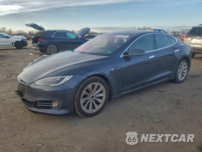 2018 TESLA MODEL S 5YJSA1E29JF275519 - główne zdjęcie licytacji z USA - miniatura