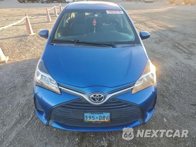 Piąte zdjęcie samochodu w środku: 2016 TOYOTA YARIS L VIN:VNKKTUD39GA068997 - miniatura