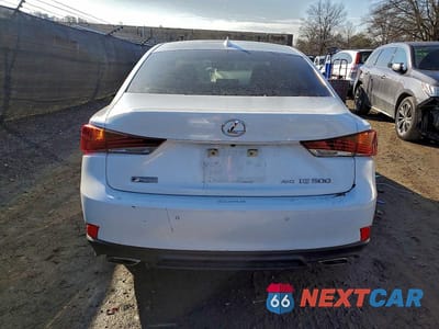Zdjęcie 6 z 11 samochodu: 2020 LEXUS IS 300 F SPORT VIN:JTHG81F21L5042978 - miniatura