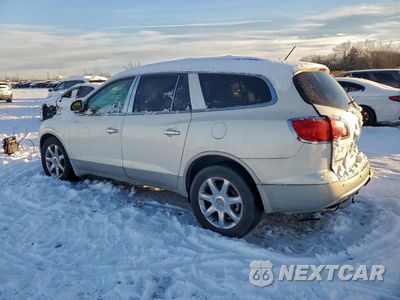 Drugie zdjęcie samochodu z przodu: 2010 BUICK ENCLAVE CXL VIN:5GALVCED3AJ161712 - miniatura