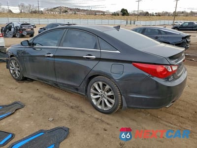 Drugie zdjęcie samochodu z przodu: 2012 HYUNDAI SONATA SE VIN:5NPEC4AB1CH332461 - miniatura