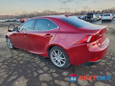 Drugie zdjęcie samochodu z przodu: 2015 LEXUS IS 250 VIN:JTHBF1D2XF5048110 - miniatura