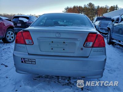 Zdjęcie 6 z 12 samochodu: 2005 HONDA CIVIC HYBRID VIN:JHMES96655S007083 - miniatura
