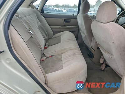 Zdjęcie 10 z 11 samochodu: 2006 FORD TAURUS SE VIN:1FAFP53U16A126264 - miniatura