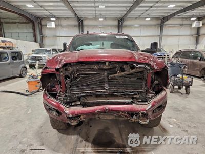 Piąte zdjęcie samochodu w środku: 2021 RAM 2500 BIG HORN VIN:3C6UR5DLXMG638497 - miniatura