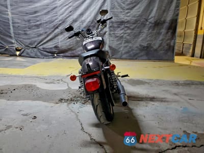 Czwarte zdjęcie samochodu z boku: 2017 HARLEY-DAVIDSON XL883 SUPERLOW VIN:1HD4CR213HC417107 - miniatura
