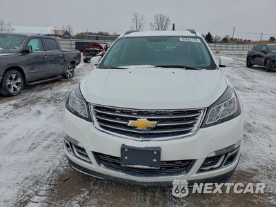 Piąte zdjęcie samochodu w środku: 2016 CHEVROLET TRAVERSE LT VIN:1GNKVGKD1GJ287721 - miniatura
