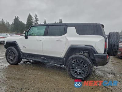 Drugie zdjęcie samochodu z przodu: 2024 GMC HUMMER SUV 2X VIN:1GKB0NDE0RU113534 - miniatura