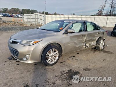 2015 TOYOTA AVALON XLE 4T1BK1EB1FU190276 - główne zdjęcie licytacji z USA - miniatura