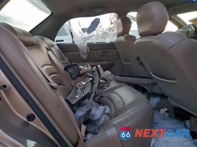 Zdjęcie 10 z 12 samochodu: 1998 BUICK CENTURY LIMITED VIN:2G4WY52M3W1490152 - miniatura