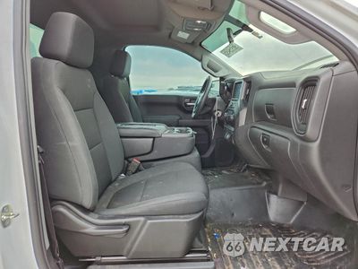 Zdjęcie 10 z 13 samochodu: 2020 CHEVROLET SILVERADO C1500 VIN:3GCNWAEF0LG333399 - miniatura