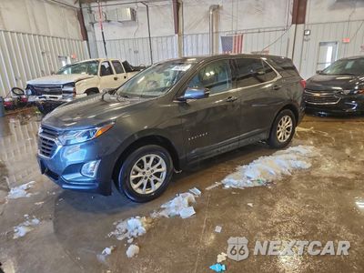 2019 CHEVROLET EQUINOX LT 2GNAXTEV9K6262509 - główne zdjęcie licytacji z USA - miniatura