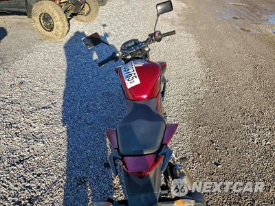 Zdjęcie 6 z 10 samochodu: 2018 HONDA CB300 F VIN:MLHNC5216J5400419 - miniatura