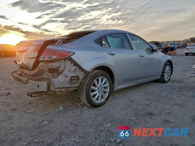 Trzecie zdjęcie samochodu z tyłu: 2012 MAZDA 6 I VIN:1YVHZ8EH3C5M18396 - miniatura