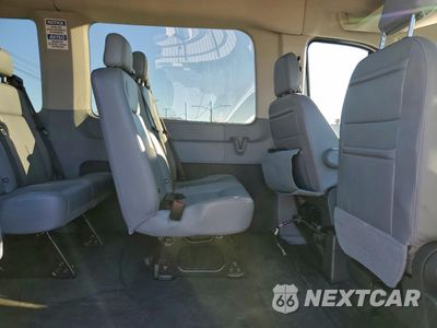 Zdjęcie 11 z 14 samochodu: 2017 FORD TRANSIT T-150 VIN:1FMZK1CM0HKA06236 - miniatura
