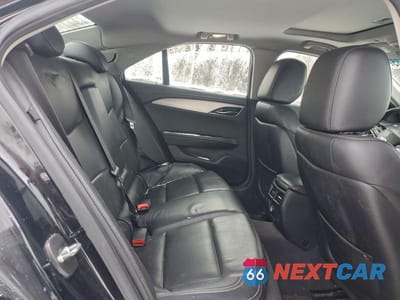Zdjęcie 10 z 12 samochodu: 2018 CADILLAC ATS LUXURY VIN:1G6AF5RX4J0138239 - miniatura