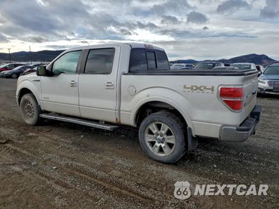Drugie zdjęcie samochodu z przodu: 2012 FORD F150 SUPERCREW VIN:1FTFW1ET1CFA82548 - miniatura