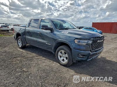 Czwarte zdjęcie samochodu z boku: 2025 RAM 1500 BIG HORN/LONE STAR VIN:1C6SRFFPXSN761895 - miniatura