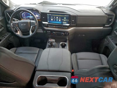Zdjęcie 8 z 13 samochodu: 2024 CHEVROLET SILVERADO K1500 LT TRAIL BOSS VIN:3GCUDFEL4RG296290 - miniatura