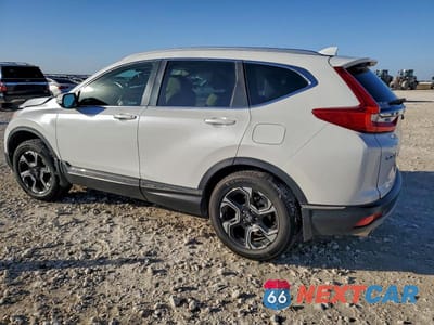Drugie zdjęcie samochodu z przodu: 2019 HONDA CR-V TOURING VIN:7FARW2H99KE012970 - miniatura