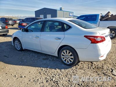 Drugie zdjęcie samochodu z przodu: 2017 NISSAN SENTRA S VIN:3N1AB7AP8HY237522 - miniatura