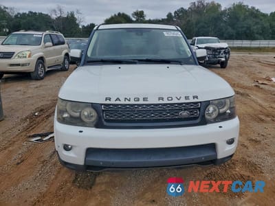 Piąte zdjęcie samochodu w środku: 2013 LAND ROVER RANGE ROVER SPORT HSE LUXURY VIN:SALSK2D43DA809268 - miniatura