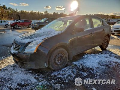 2007 NISSAN SENTRA 2.0 3N1AB61E47L673580 - główne zdjęcie licytacji z USA - miniatura