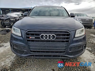 Piąte zdjęcie samochodu w środku: 2016 AUDI SQ5 PREMIUM PLUS VIN:WA1CCAFP4GA151386 - miniatura