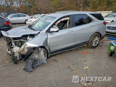 2021 CHEVROLET EQUINOX LT 2GNAXTEV1M6142349 - główne zdjęcie licytacji z USA - miniatura