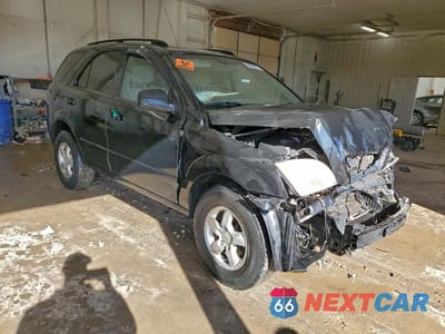 Czwarte zdjęcie samochodu z boku: 2009 KIA SORENTO LX VIN:KNDJD735595891217 - miniatura