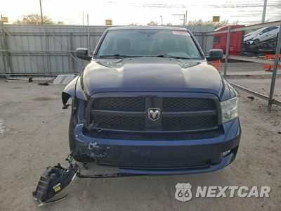Piąte zdjęcie samochodu w środku: 2012 DODGE RAM 1500 S VIN:3C6JD6AT8CG276762 - miniatura