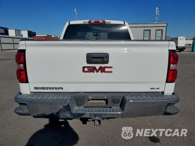 Zdjęcie 6 z 12 samochodu: 2017 GMC SIERRA C1500 SLE VIN:3GTP1MEC9HG224641 - miniatura